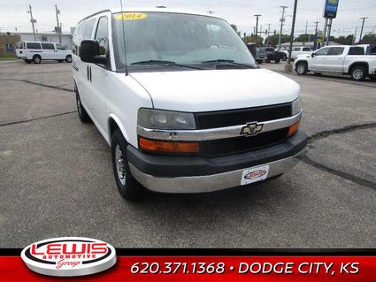 2014 Chevrolet Express Dodge City KS