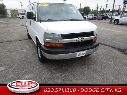 2013 Chevrolet Express Dodge City KS