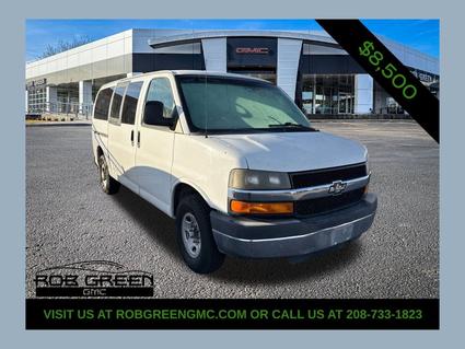 2013 Chevrolet Express Twin Falls ID