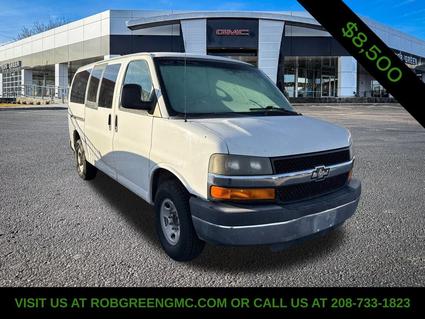 2013 Chevrolet Express Twin Falls ID