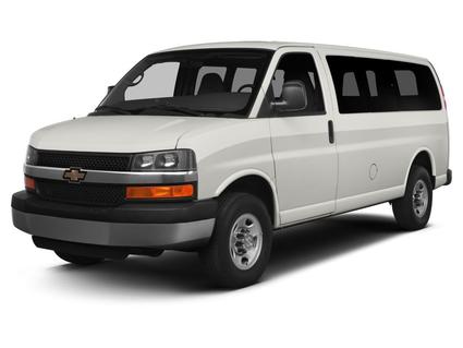 2013 Chevrolet Express Twin Falls ID