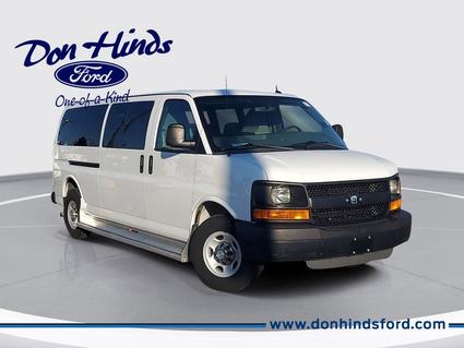 2011 Chevrolet Express Fishers IN