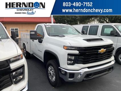 2025 Chevrolet Silverado Lexington SC