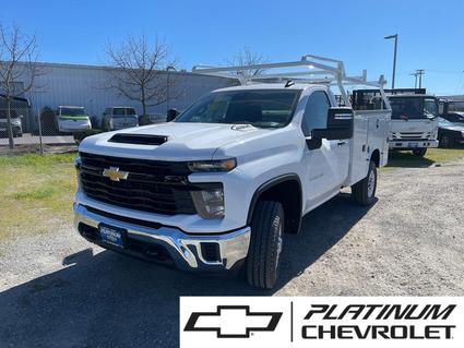 2026 Chevrolet Silverado Santa Rosa CA