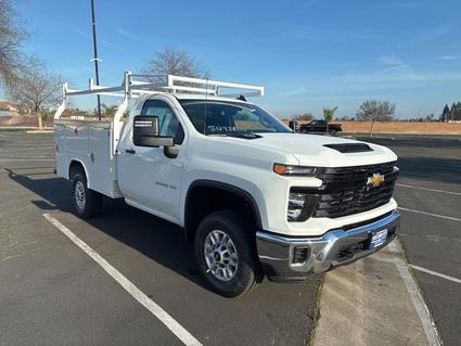 2026 Chevrolet Silverado Clovis CA