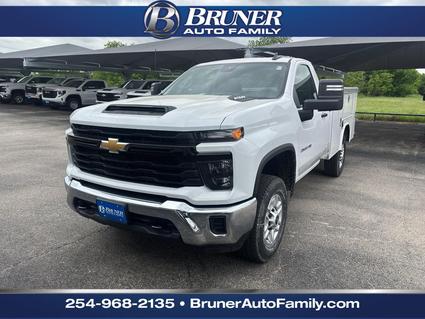 2026 Chevrolet Silverado Stephenville TX