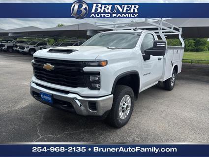 2026 Chevrolet Silverado Stephenville TX
