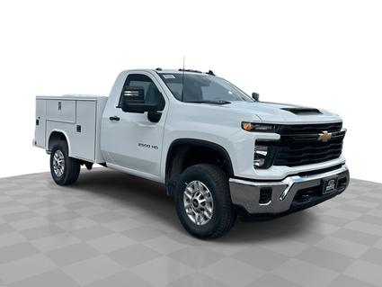 2025 Chevrolet Silverado Jacksonville FL