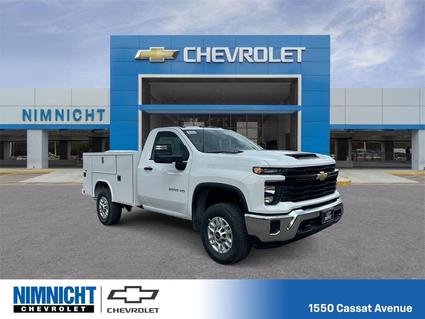 2025 Chevrolet Silverado Jacksonville FL