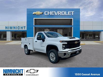 2025 Chevrolet Silverado Jacksonville FL