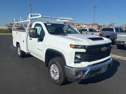 2026 Chevrolet Silverado Clovis CA