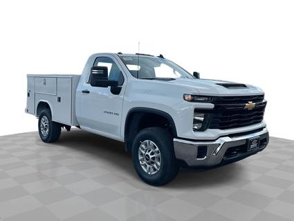 2025 Chevrolet Silverado Jacksonville FL