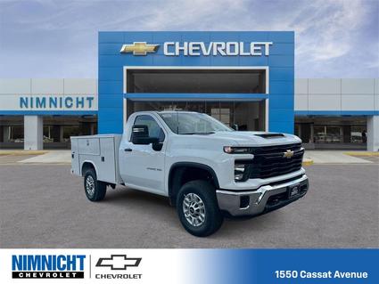 2025 Chevrolet Silverado Jacksonville FL