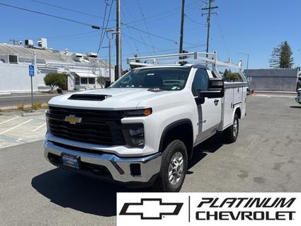 2025 Chevrolet Silverado Santa Rosa CA