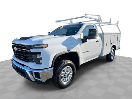 2026 Chevrolet Silverado Oakdale CA