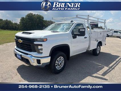2025 Chevrolet Silverado Stephenville TX