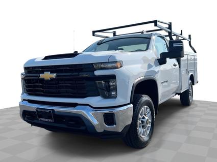 2026 Chevrolet Silverado Chowchilla CA