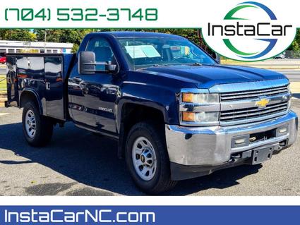 2015 Chevrolet Silverado Charlotte NC
