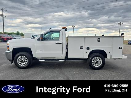 2018 Chevrolet Silverado Paulding OH