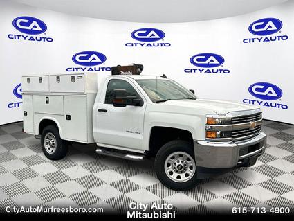 2018 Chevrolet Silverado Murfreesboro TN