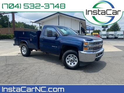 2015 Chevrolet Silverado Charlotte NC