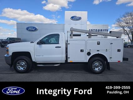 2015 Chevrolet Silverado Paulding OH