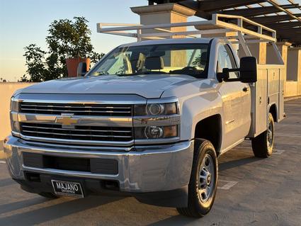 2015 Chevrolet Silverado San Juan Capistrano CA