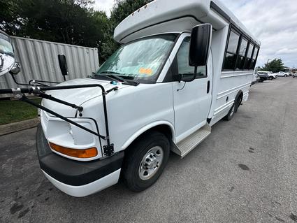2013 Chevrolet Express Murfreesboro TN