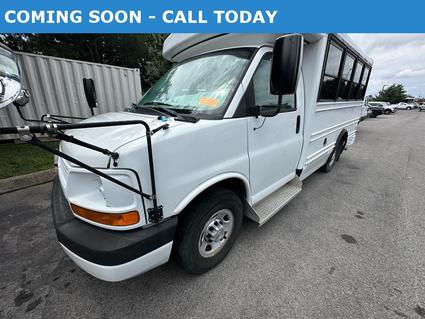 2013 Chevrolet Express Murfreesboro TN