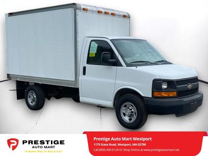 2015 Chevrolet Express Westport MA