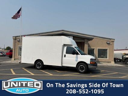 2013 Chevrolet Express Idaho Falls ID