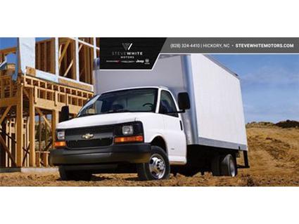 2011 Chevrolet Express Newton NC