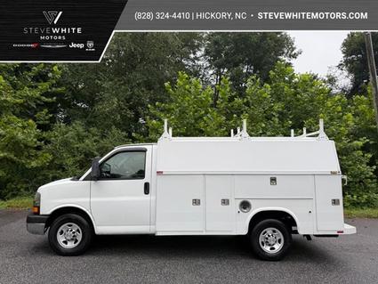 2011 Chevrolet Express Newton NC