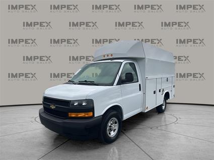 2021 Chevrolet Express Greensboro NC
