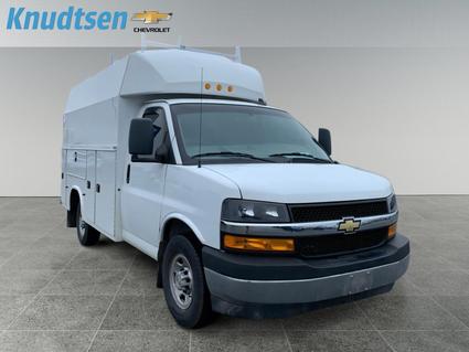 2022 Chevrolet Express Post Falls ID