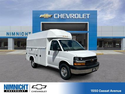 2025 Chevrolet Express Jacksonville FL