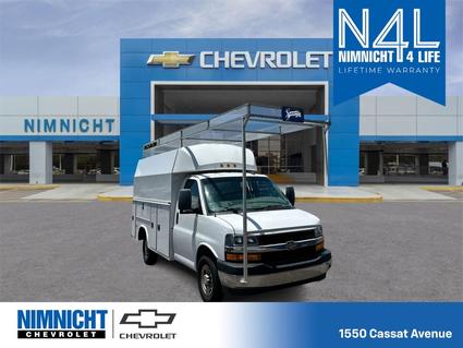 2021 Chevrolet Express Jacksonville FL