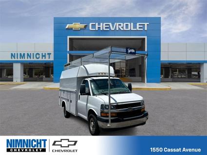 2021 Chevrolet Express Jacksonville FL