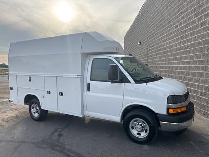 2025 Chevrolet Express Jerome ID