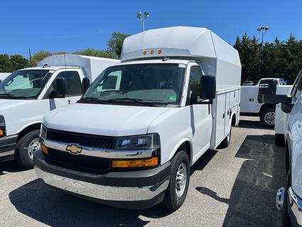 2025 Chevrolet Express Roanoke VA