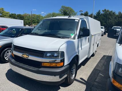 2025 Chevrolet Express Roanoke VA