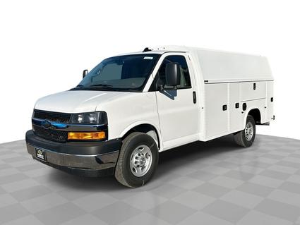 2025 Chevrolet Express Jacksonville FL