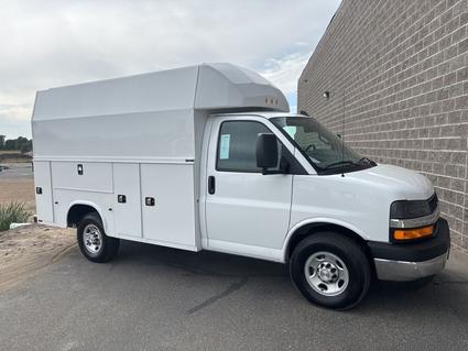 2025 Chevrolet Express Jerome ID
