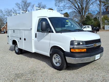 2025 Chevrolet Express Wendell NC