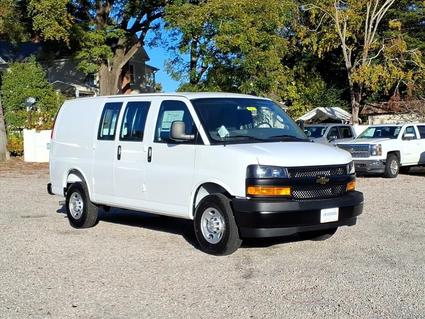 2025 Chevrolet Express Wendell NC