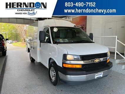 2021 Chevrolet Express Lexington SC