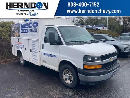 2021 Chevrolet Express Lexington SC