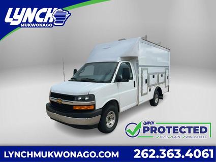 2025 Chevrolet Express Mukwonago WI