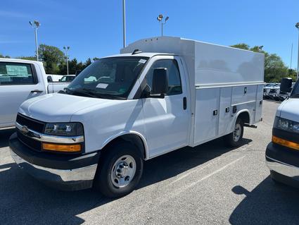 2025 Chevrolet Express Roanoke VA