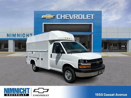 2025 Chevrolet Express Jacksonville FL